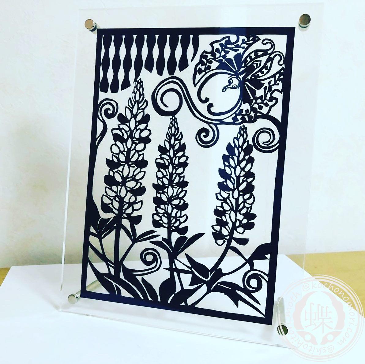 あなたが現在見ているのは 昇藤立涌軽風蝶文様